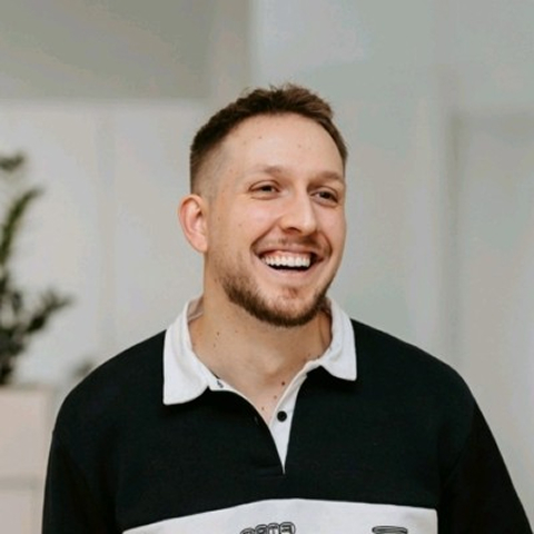 Foto de Vítor Castro, Product Designer sênior